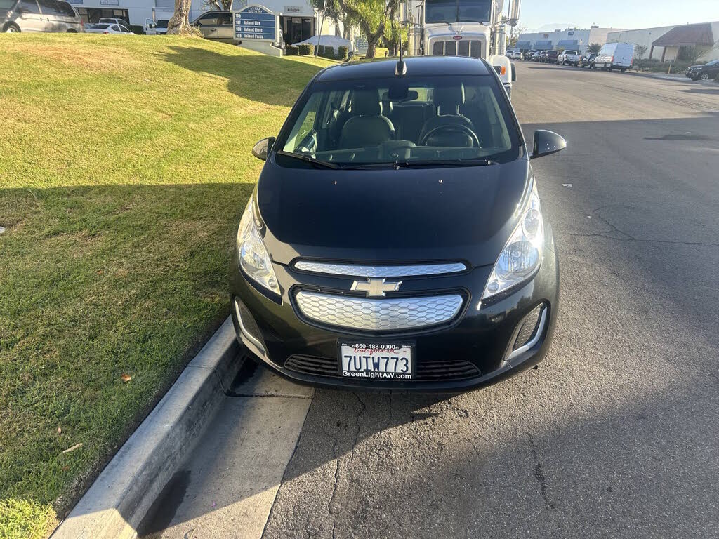 2016 Chevrolet Spark EV photo 1