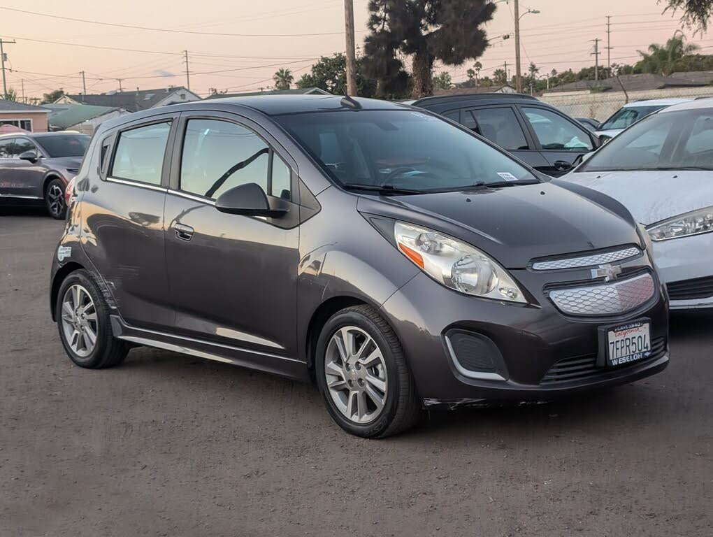 2014 Chevrolet Spark EV photo 1