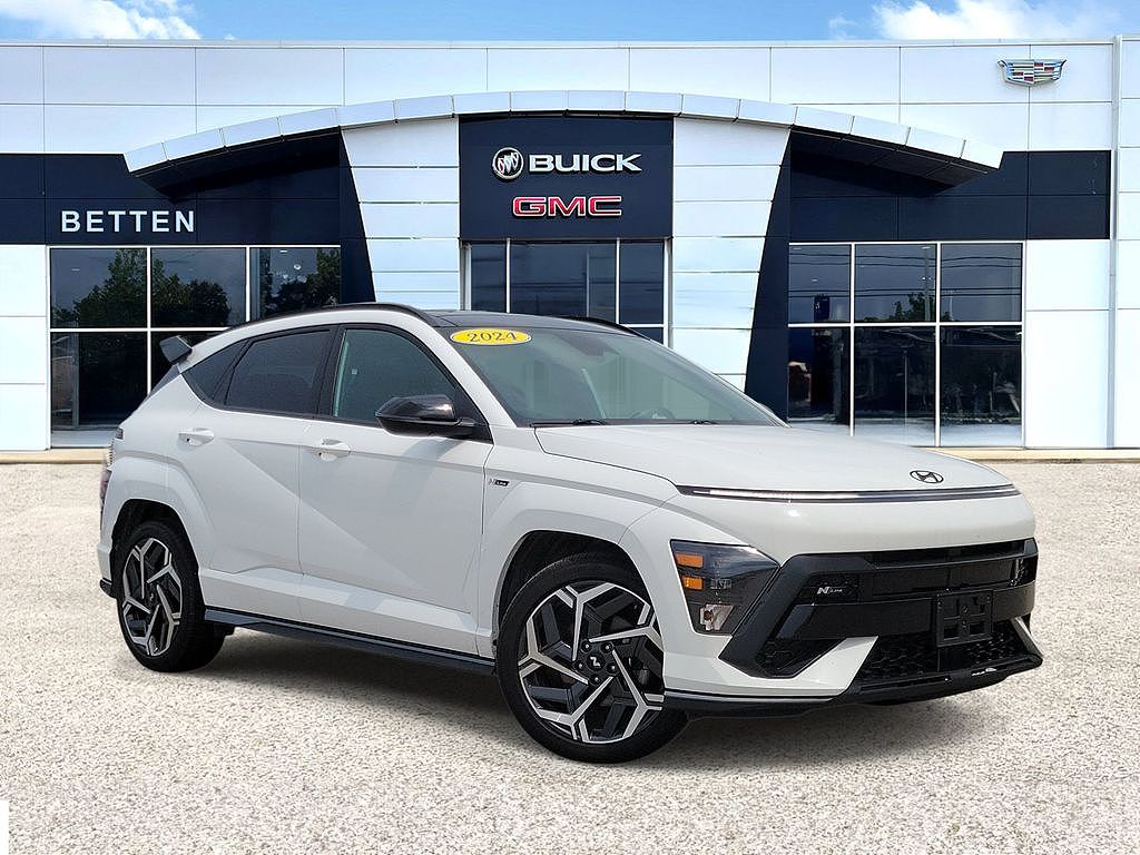 2024 Hyundai Kona N Line