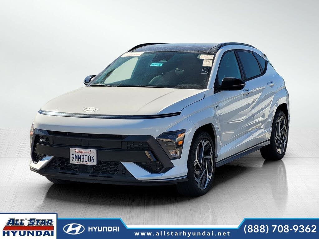 2024 Hyundai Kona N Line