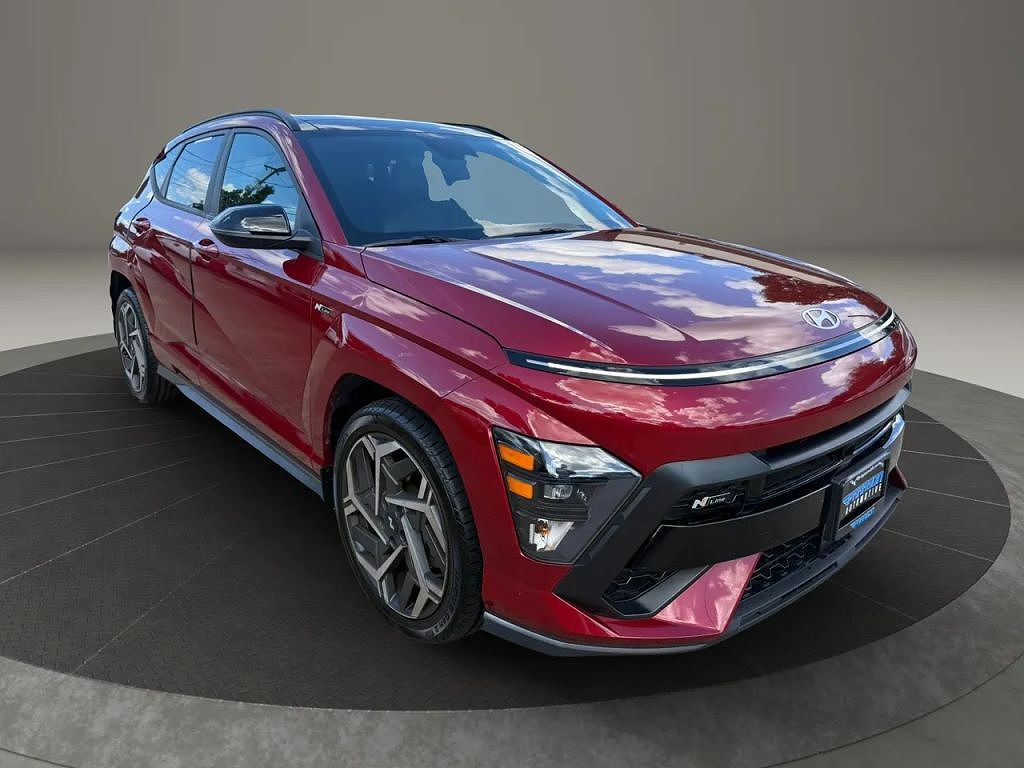 2024 Hyundai Kona N Line