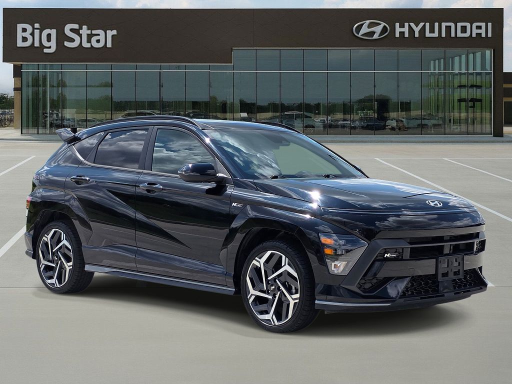 2024 Hyundai Kona N Line