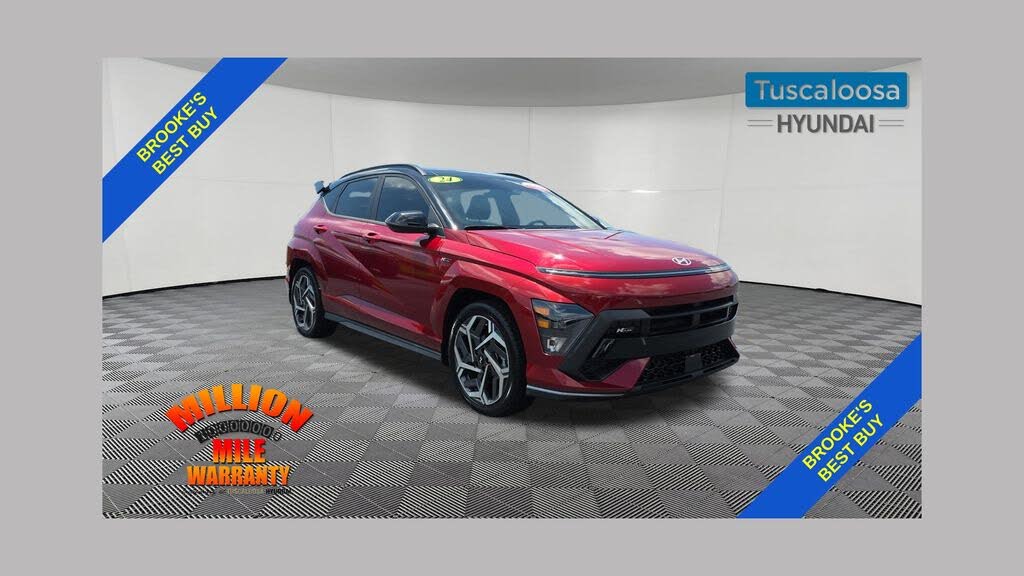 2024 Hyundai Kona N Line