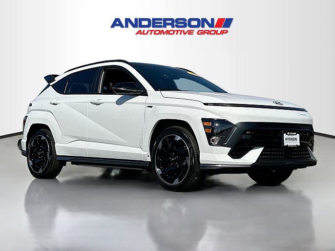 2025 Hyundai Kona Electric N Line