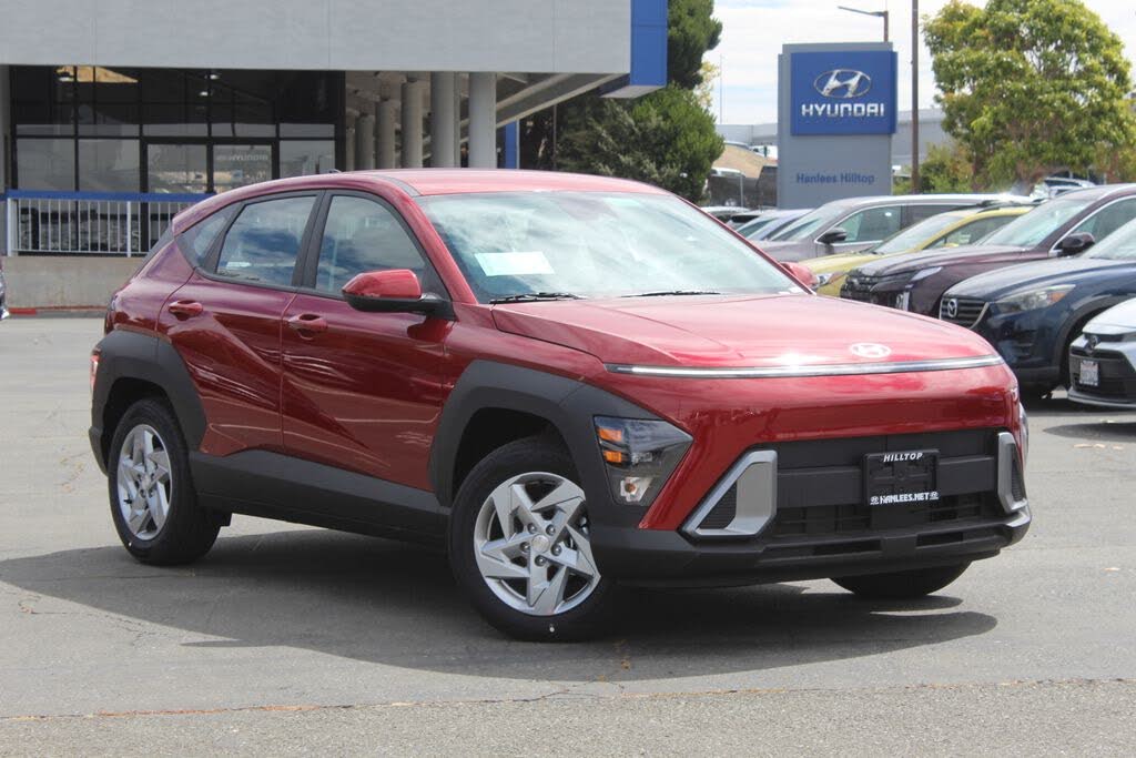 2026 Hyundai Kona SE