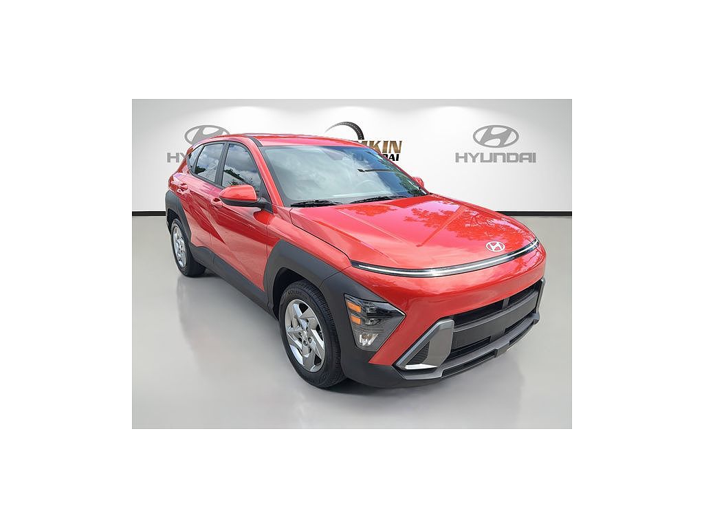 2024 Hyundai Kona SE