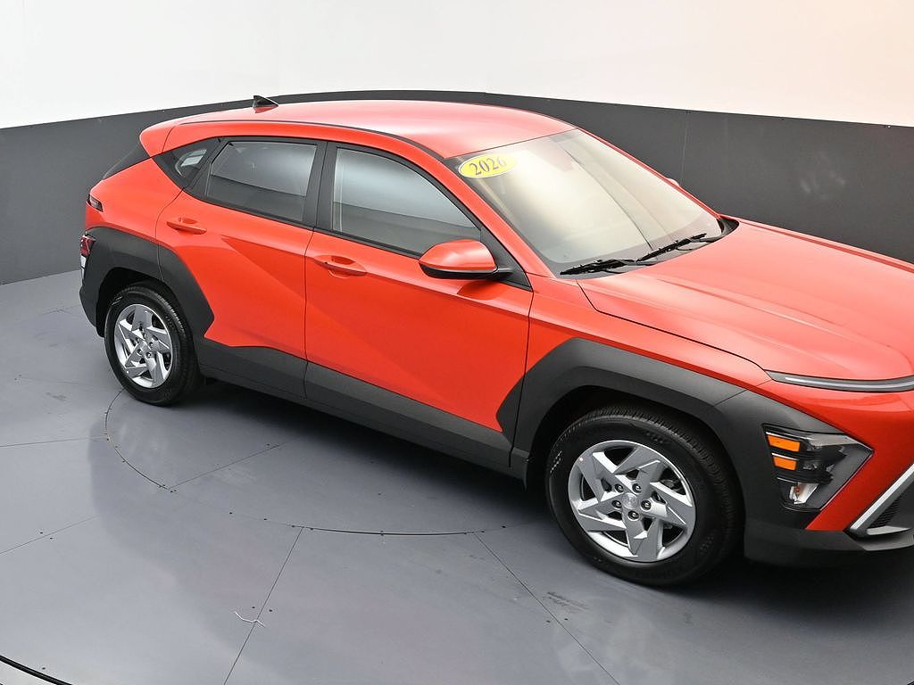 2026 Hyundai Kona SE