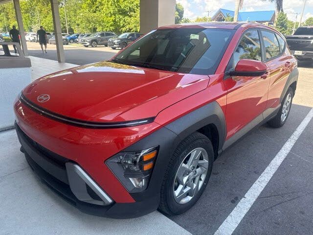 2024 Hyundai Kona SE