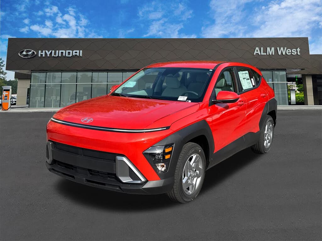 2026 Hyundai Kona SE