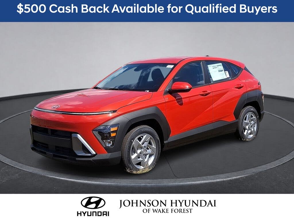2027 Hyundai Kona SE
