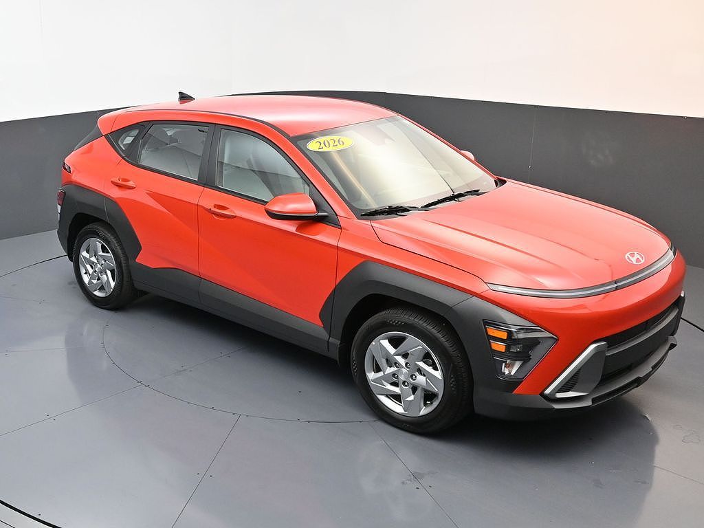 2026 Hyundai Kona SE