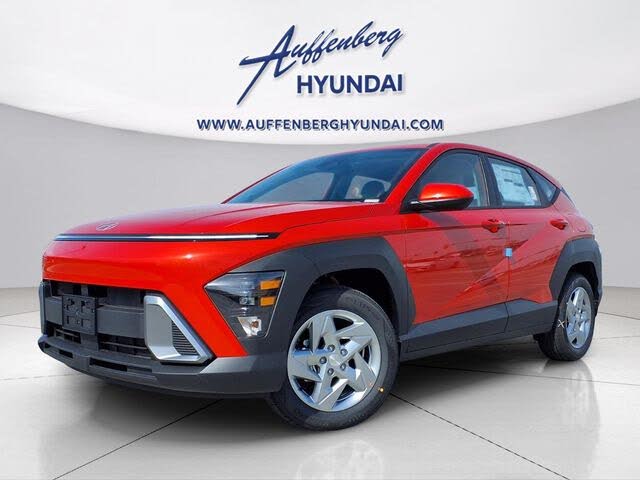 2026 Hyundai Kona SE