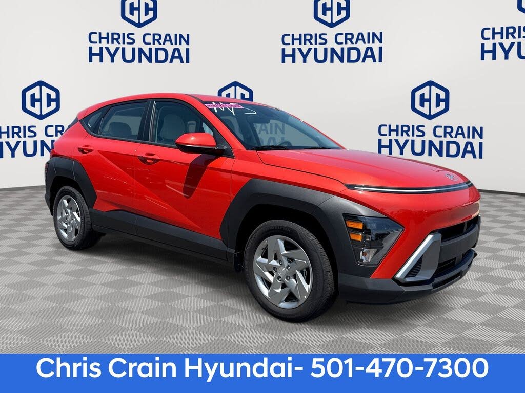 2026 Hyundai Kona SE