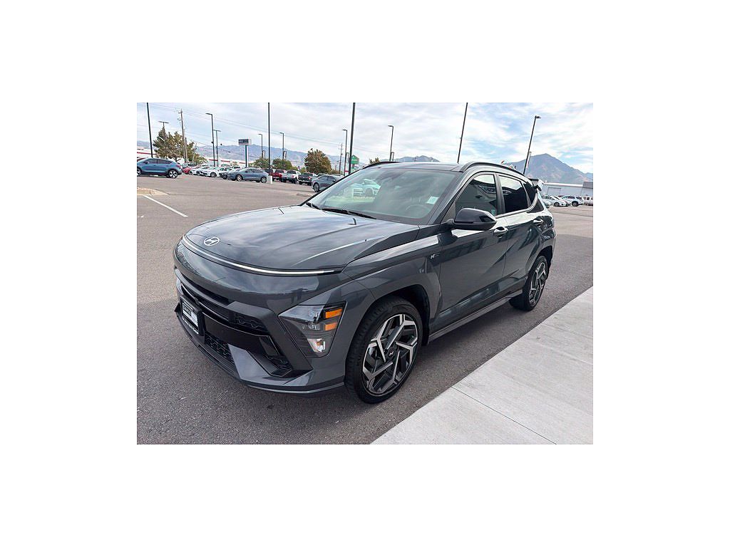 2024 Hyundai Kona N Line