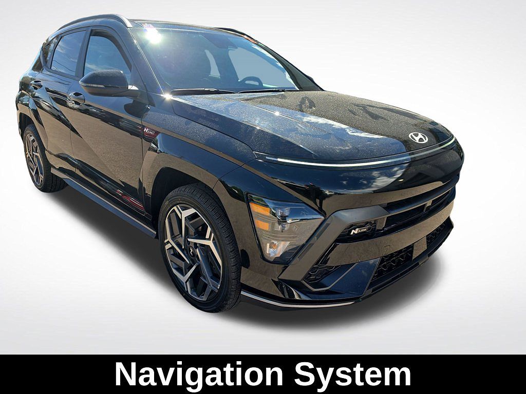 2024 Hyundai Kona N Line