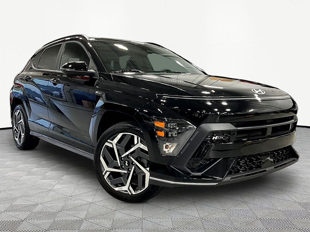 2024 Hyundai Kona N Line