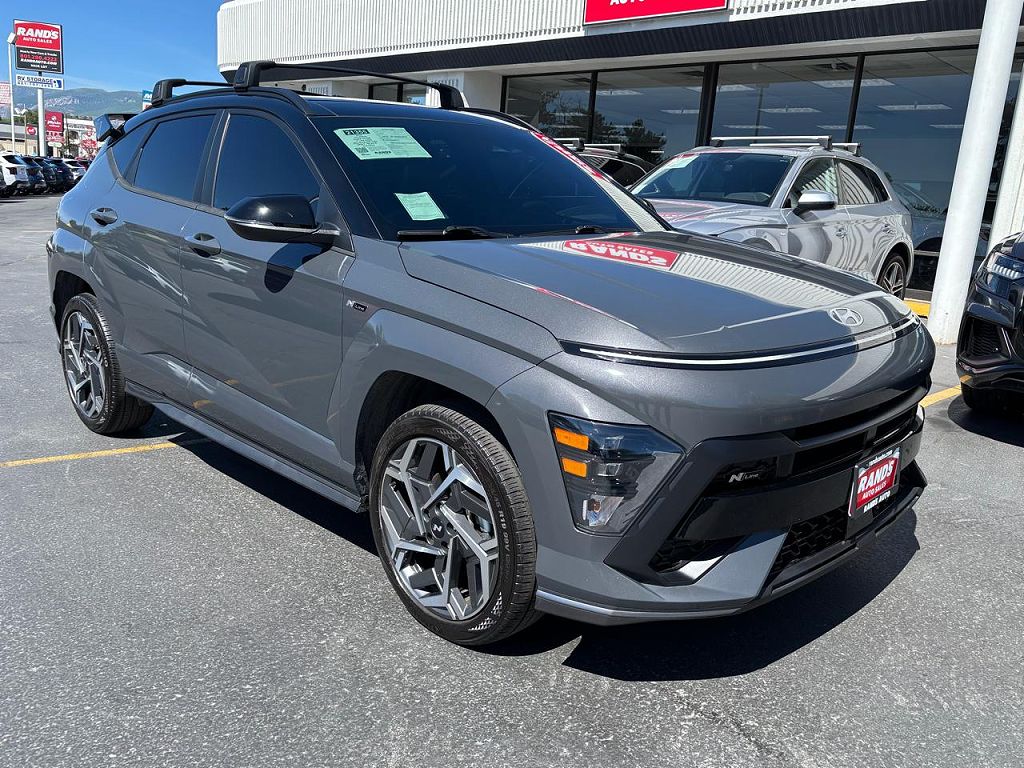 2024 Hyundai Kona N Line