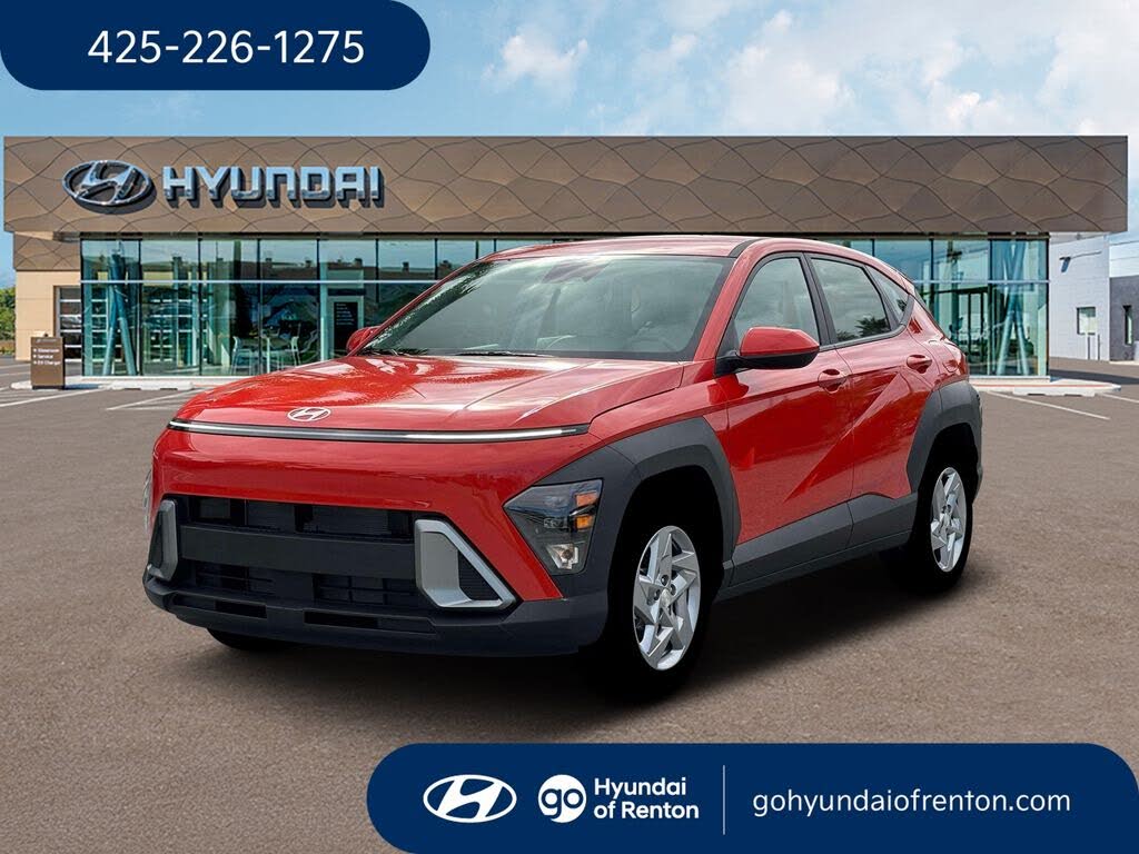 2026 Hyundai Kona SE