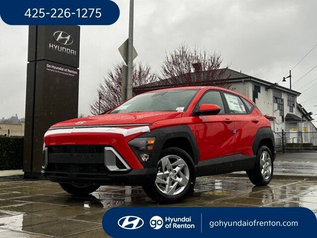 2026 Hyundai Kona SE
