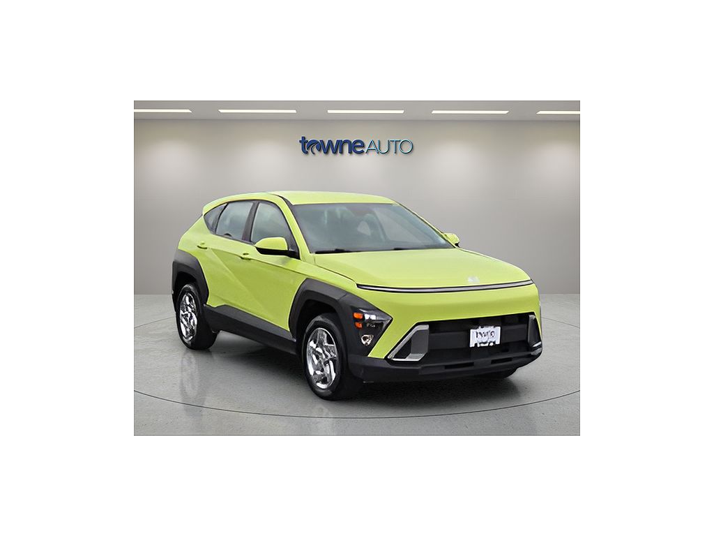 2024 Hyundai Kona SE