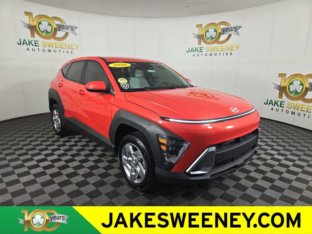2026 Hyundai Kona SE
