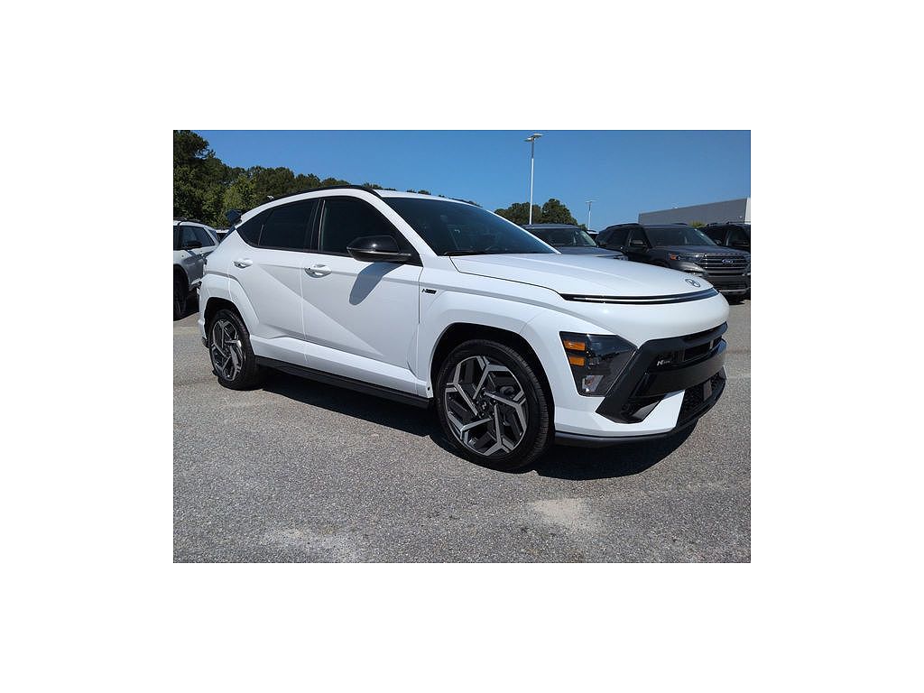 2025 Hyundai Kona N Line S