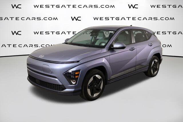 2024 Hyundai Kona Electric SE