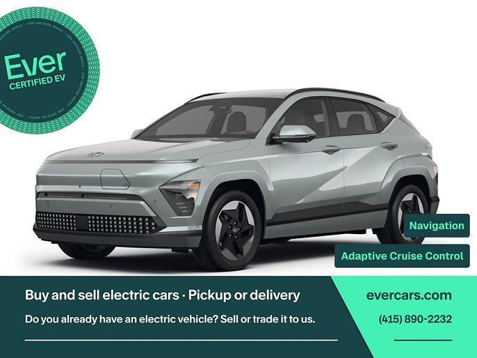 2024 Hyundai Kona Electric SE