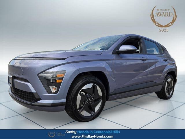 2024 Hyundai Kona Electric SE