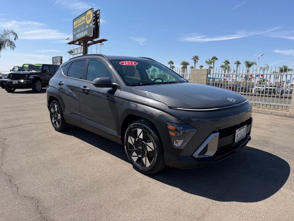 2024 Hyundai Kona SEL