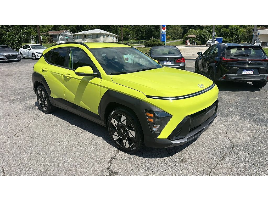 2024 Hyundai Kona SEL