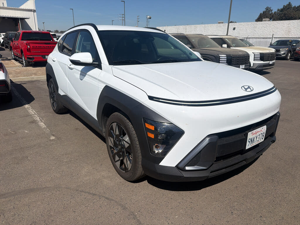 2024 Hyundai Kona SEL