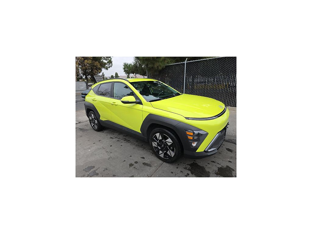 2024 Hyundai Kona SEL