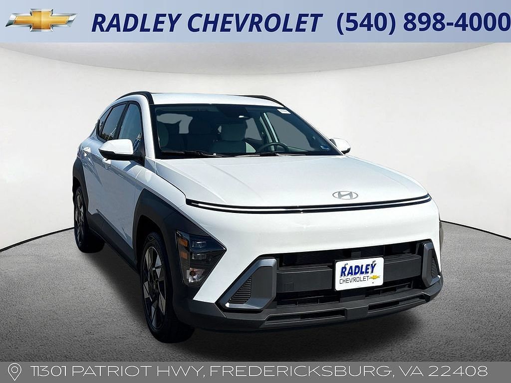 2025 Hyundai Kona SEL