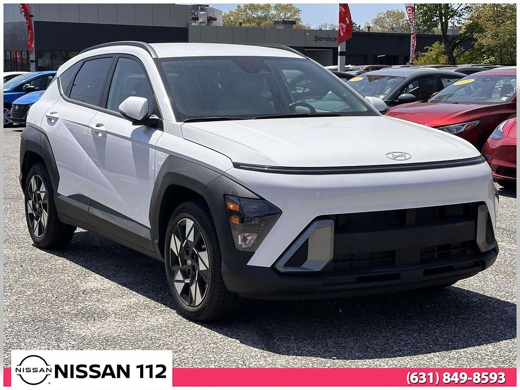 2025 Hyundai Kona
