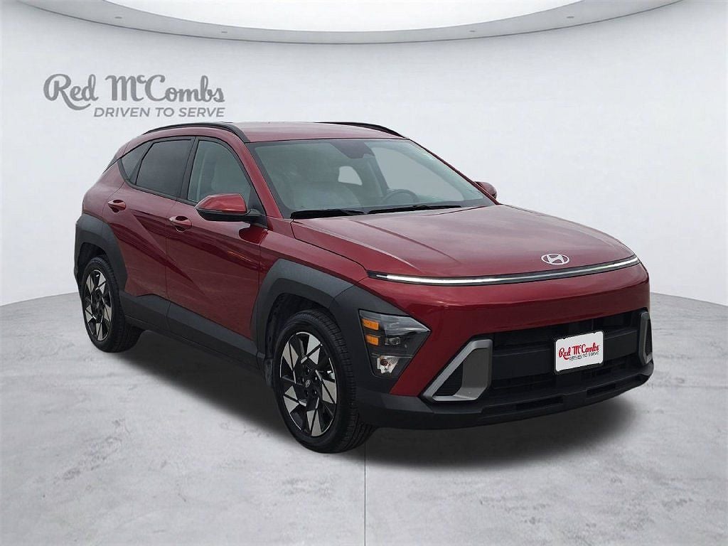 2024 Hyundai KONA