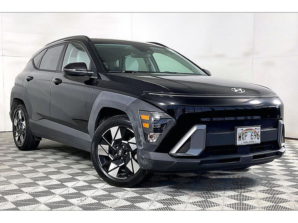 2024 Hyundai Kona SEL