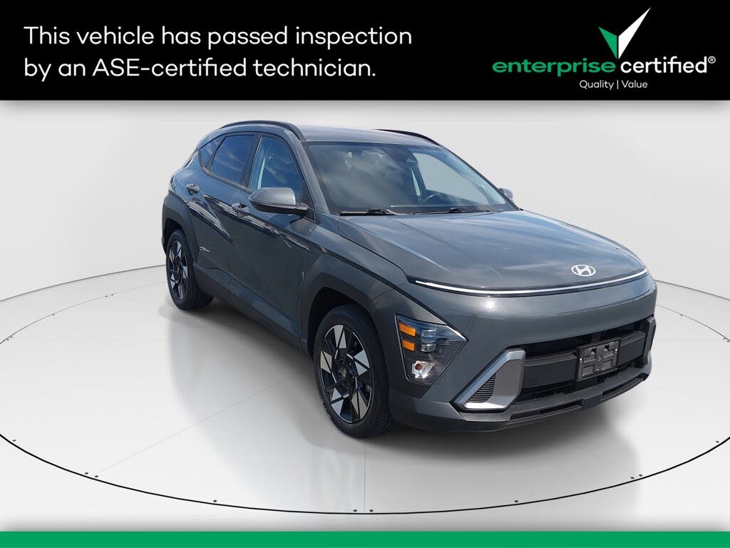 2024 Hyundai Kona SEL