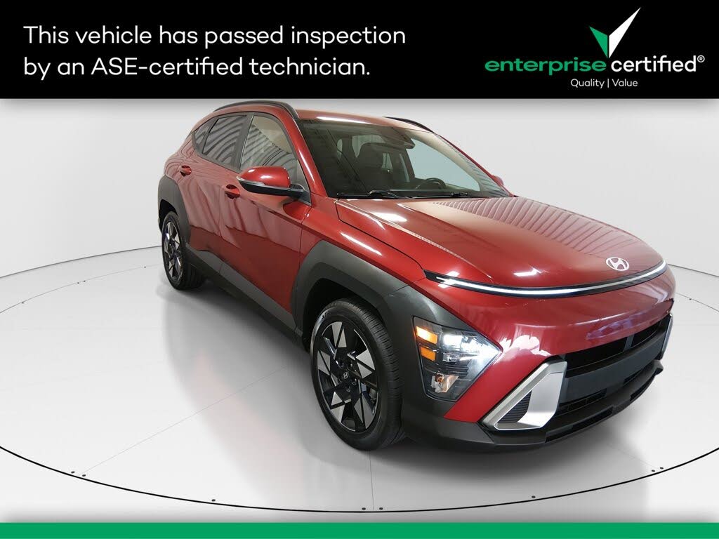 2025 Hyundai Kona SEL