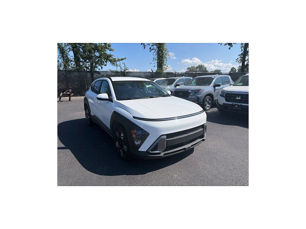 2025 Hyundai Kona SEL