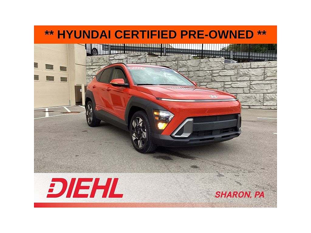 2024 Hyundai Kona SEL