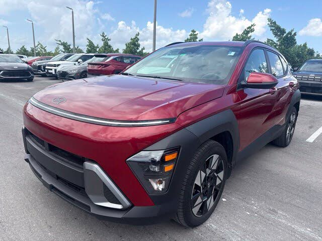 2024 Hyundai Kona SEL
