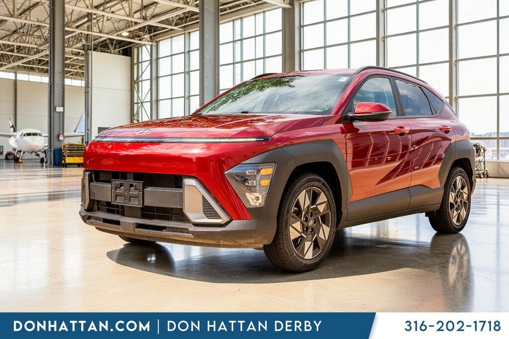 2024 Hyundai Kona SEL