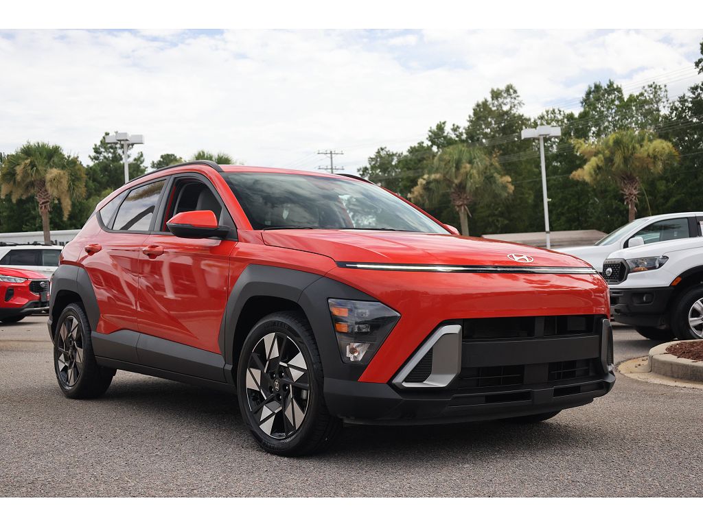 2024 Hyundai Kona SEL