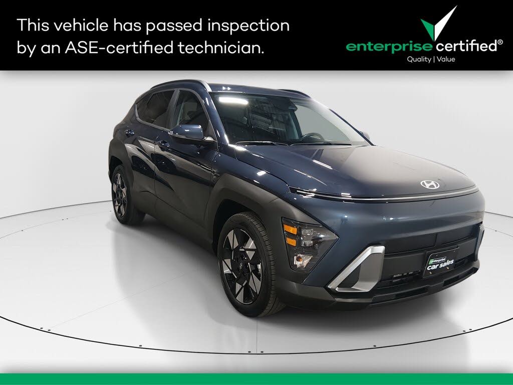 2025 Hyundai Kona SEL