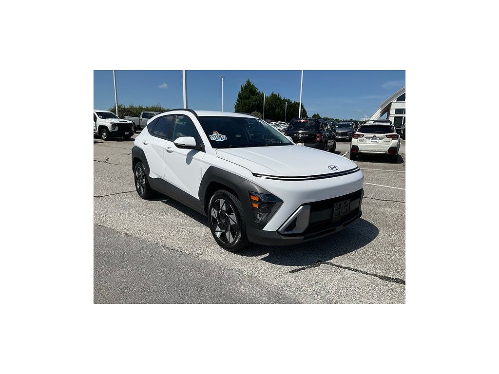2025 Hyundai Kona SEL
