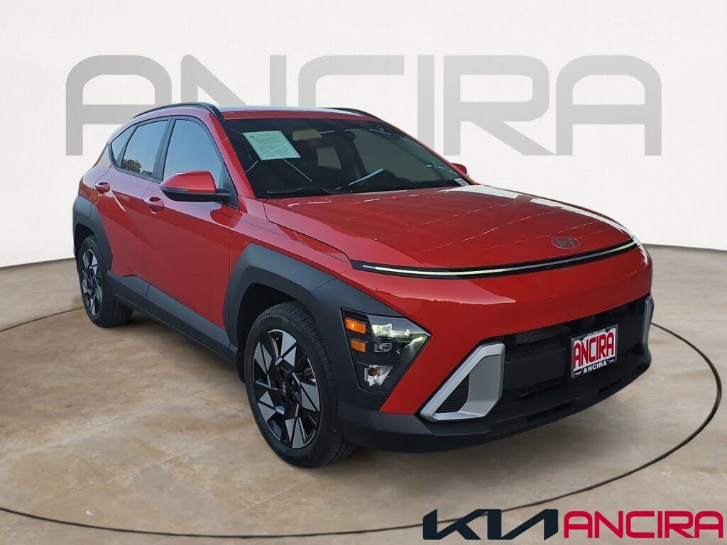 2024 Hyundai Kona SEL
