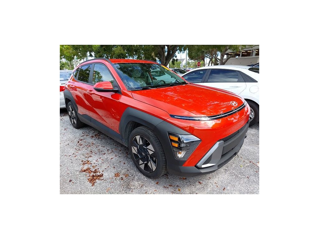 2024 Hyundai Kona SEL