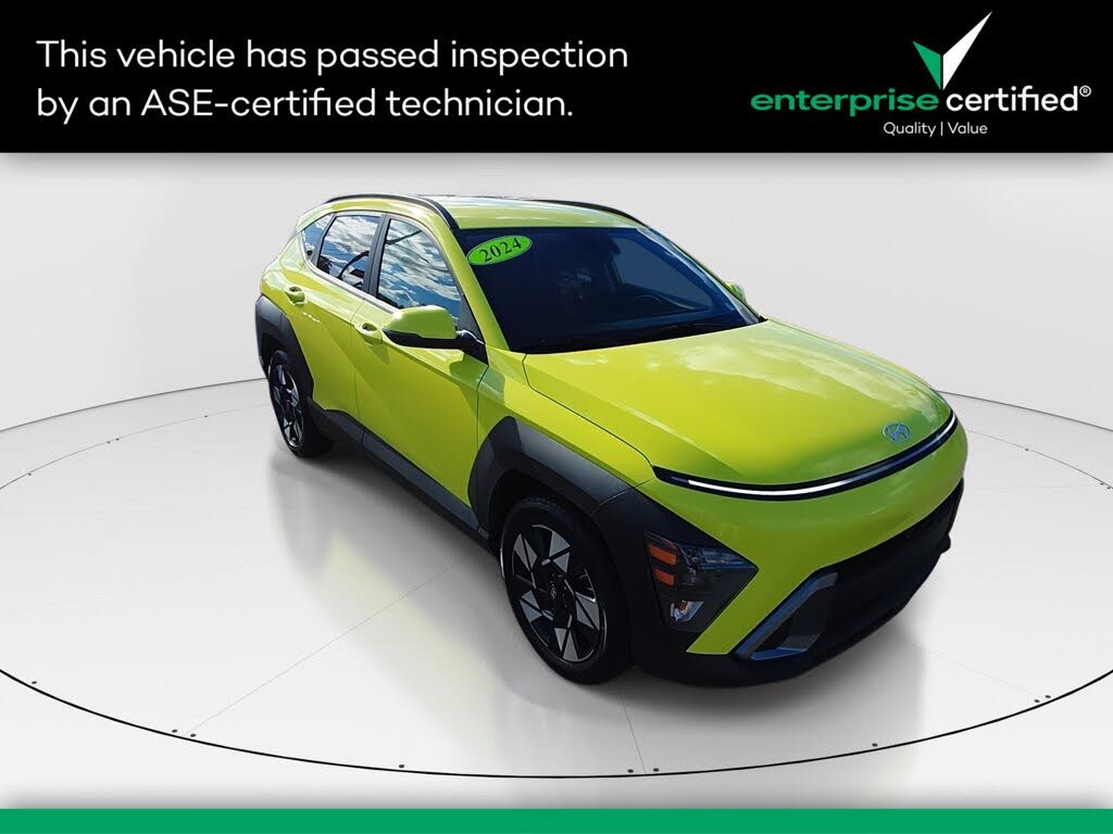 2024 Hyundai Kona SEL