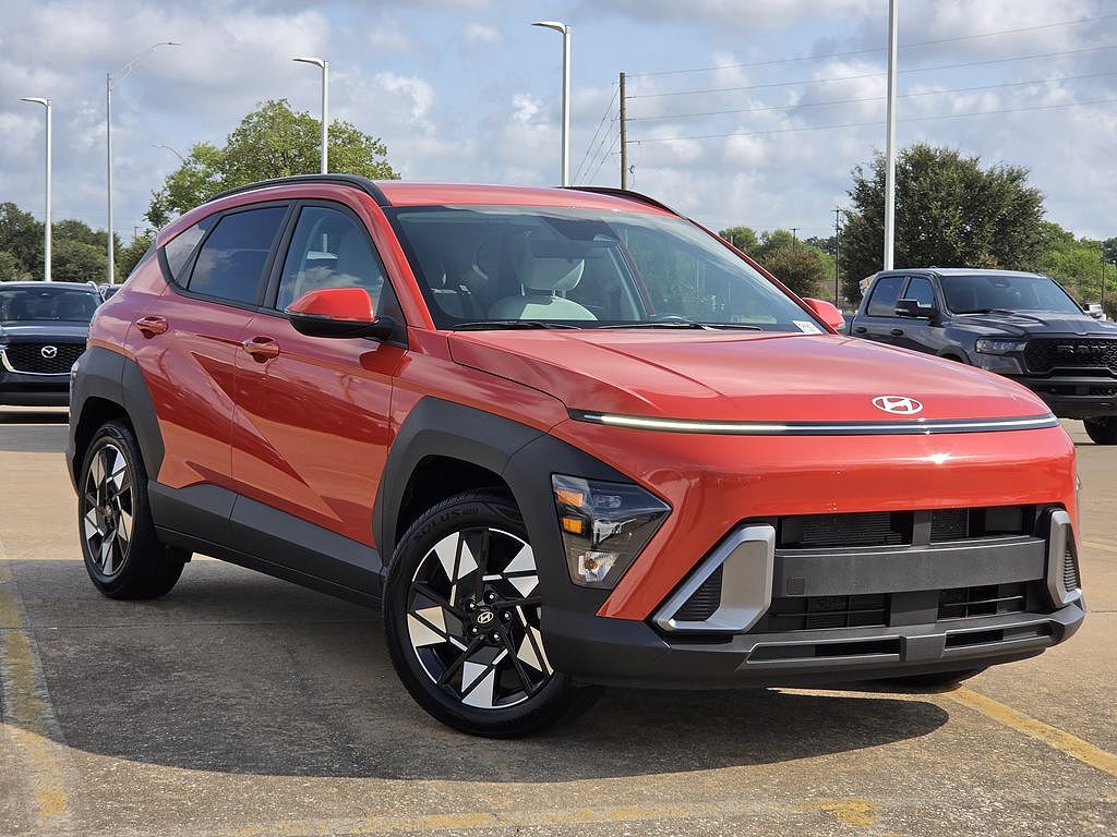 2025 Hyundai Kona SEL